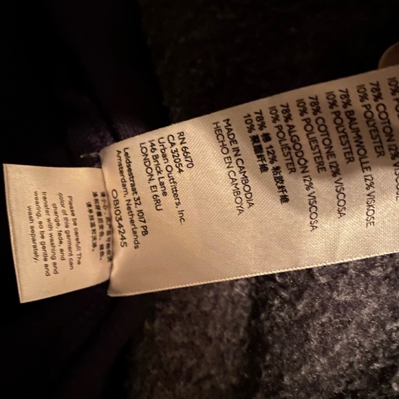 Free People Ruby Jacket - Picture 9 of 10